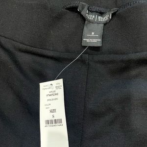 WHITE HOUSE/BLACK MARKET PONTE LEGGINGS